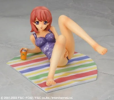 Pia♥Carrot e Youkoso!! - Hasegawa Akemi - 1/8 - Swimsuit Ver.ㅤ – Good Smile Company – ActionFigureBrasil
