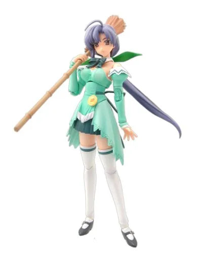 Pia♥Carrot e Youkoso!! - Kinoshita Takako - 1/10 - Floral Mint Ver.ㅤ – Atelier Sai – ActionFigureBrasil