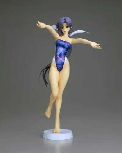 Pia♥Carrot e Youkoso!! - Kinoshita Takako - 1/7 - Swimsuit ver. (Kotobukiya)ㅤ – Kotobukiya – ActionFigureBrasil — detalhe do produto