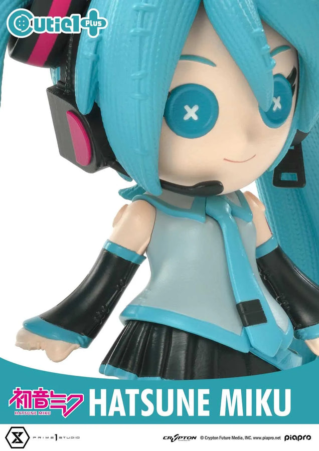 Piapro Character Complete Set (Regular Version) Piapro Characters – Prime1Studio – ActionFigure Brasil