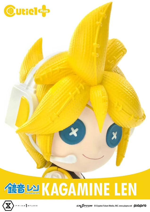 Piapro Character Complete Set (Regular Version) Piapro Characters – Prime1Studio – ActionFigure Brasil