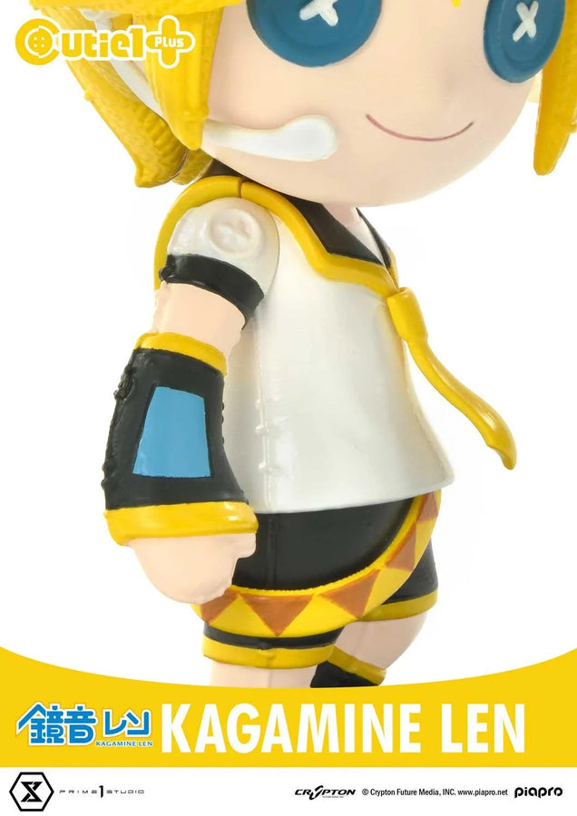 Piapro Character Complete Set (Regular Version) Piapro Characters – Prime1Studio – ActionFigure Brasil