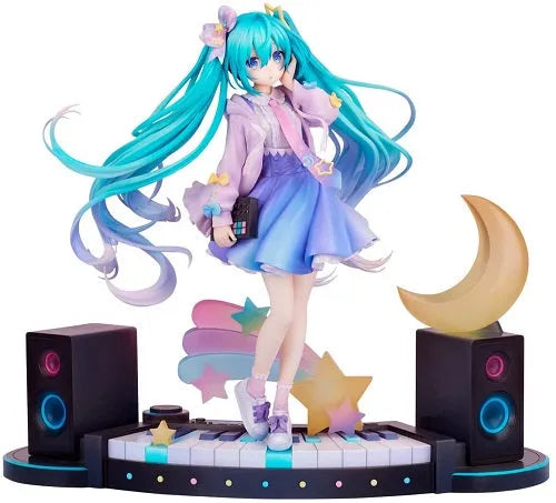Piapro Characters - Hatsune Miku - 1/7 - Digital Stars 2021 ver. (Hobby Stock, Wing)ㅤ – Hobby Stock – ActionFigure Brasil