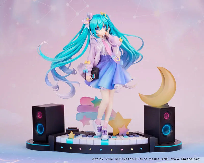 Piapro Characters - Hatsune Miku - 1/7 - Digital Stars 2021 ver. (Hobby Stock, Wing)ㅤ – Hobby Stock – ActionFigure Brasil