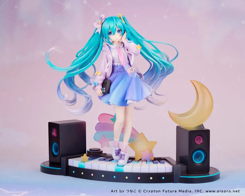 Piapro Characters - Hatsune Miku - 1/7 - Digital Stars 2021 ver. (Hobby Stock, Wing)ㅤ – Hobby Stock – ActionFigure Brasil