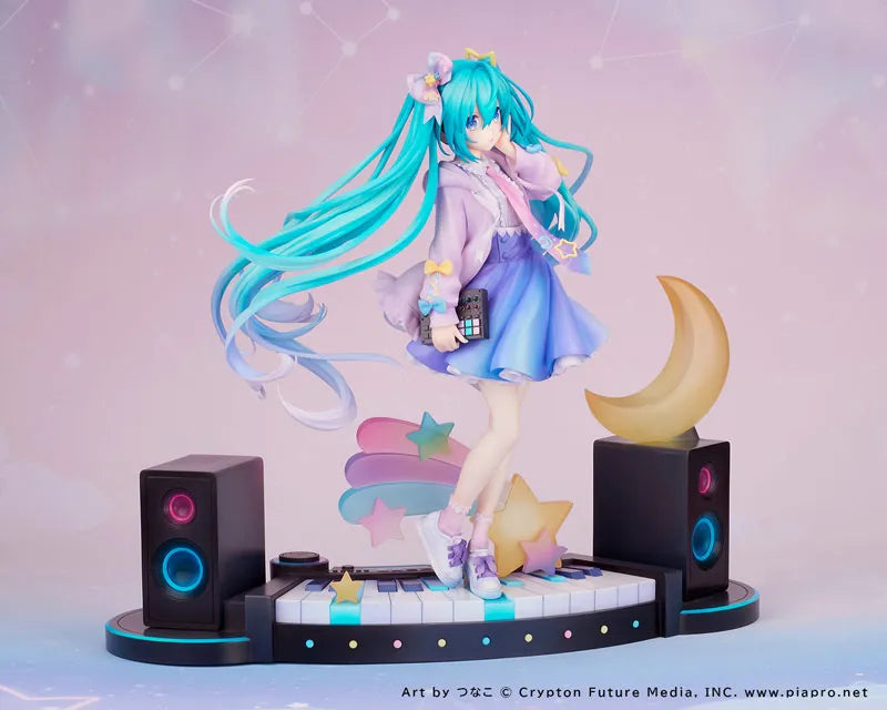 Piapro Characters - Hatsune Miku - 1/7 - Digital Stars 2021 ver. (Hobby Stock, Wing)ㅤ – Hobby Stock – ActionFigure Brasil