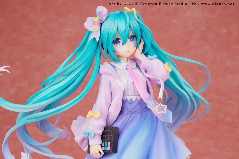 Piapro Characters - Hatsune Miku - 1/7 - Digital Stars 2021 ver. (Hobby Stock, Wing)ㅤ – Hobby Stock – ActionFigure Brasil