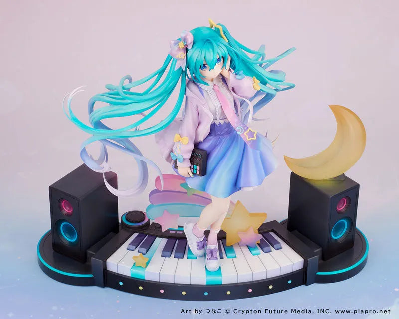 Piapro Characters - Hatsune Miku - 1/7 - Digital Stars 2021 ver. (Hobby Stock, Wing)ㅤ – Hobby Stock – ActionFigure Brasil