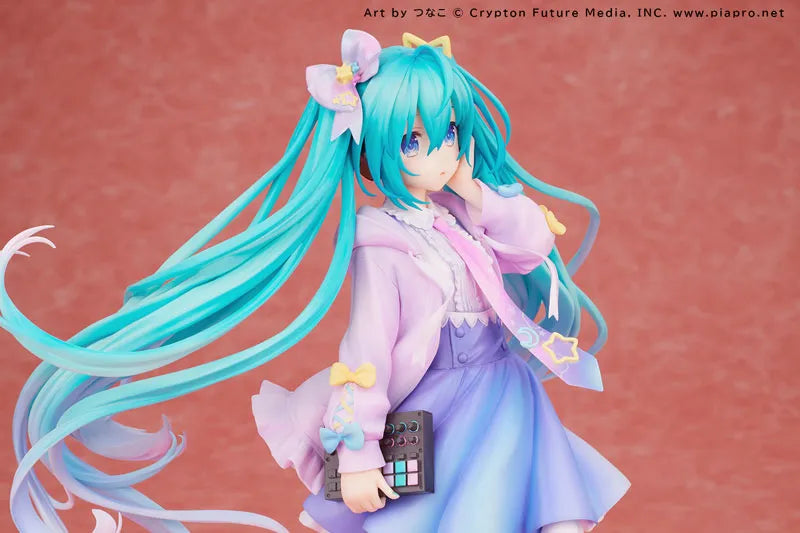 Piapro Characters - Hatsune Miku - 1/7 - Digital Stars 2021 ver. (Hobby Stock, Wing)ㅤ – Hobby Stock – ActionFigure Brasil