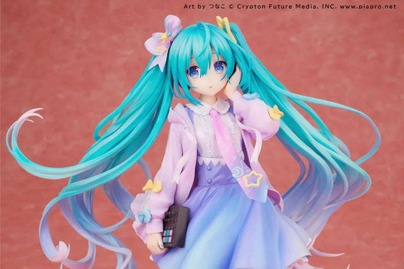 Piapro Characters - Hatsune Miku - 1/7 - Digital Stars 2021 ver. (Hobby Stock, Wing)ㅤ – Hobby Stock – ActionFigure Brasil