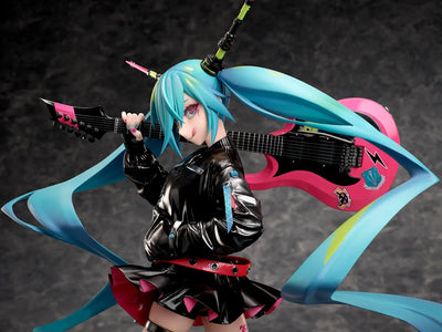 Piapro Characters - Hatsune Miku - 1/7 - LAM Rock Singer Ver. (Stronger, Tokyo Otaku Mode)ㅤ – Stronger,Tokyo Otaku Mode – ActionFigureBrasil — embalagem