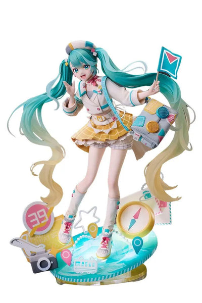 Piapro Characters - Hatsune Miku - 1/7 - Magical Mirai 2024 Ver. (Design Coco)ㅤ – Design Coco – ActionFigure Brasil