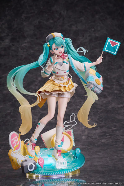 Piapro Characters - Hatsune Miku - 1/7 - Magical Mirai 2024 Ver. (Design Coco)ㅤ – Design Coco – ActionFigureBrasil — detalhe do produto