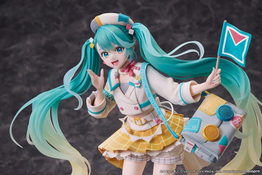 Piapro Characters - Hatsune Miku - 1/7 - Magical Mirai 2024 Ver. (Design Coco)ㅤ – Design Coco – ActionFigure Brasil