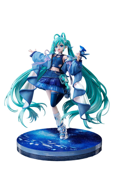 Piapro Characters - Hatsune Miku - 1/7 - Magical Mirai 2025 Ver. (Design Coco)ㅤ – Design Coco – ActionFigure Brasil