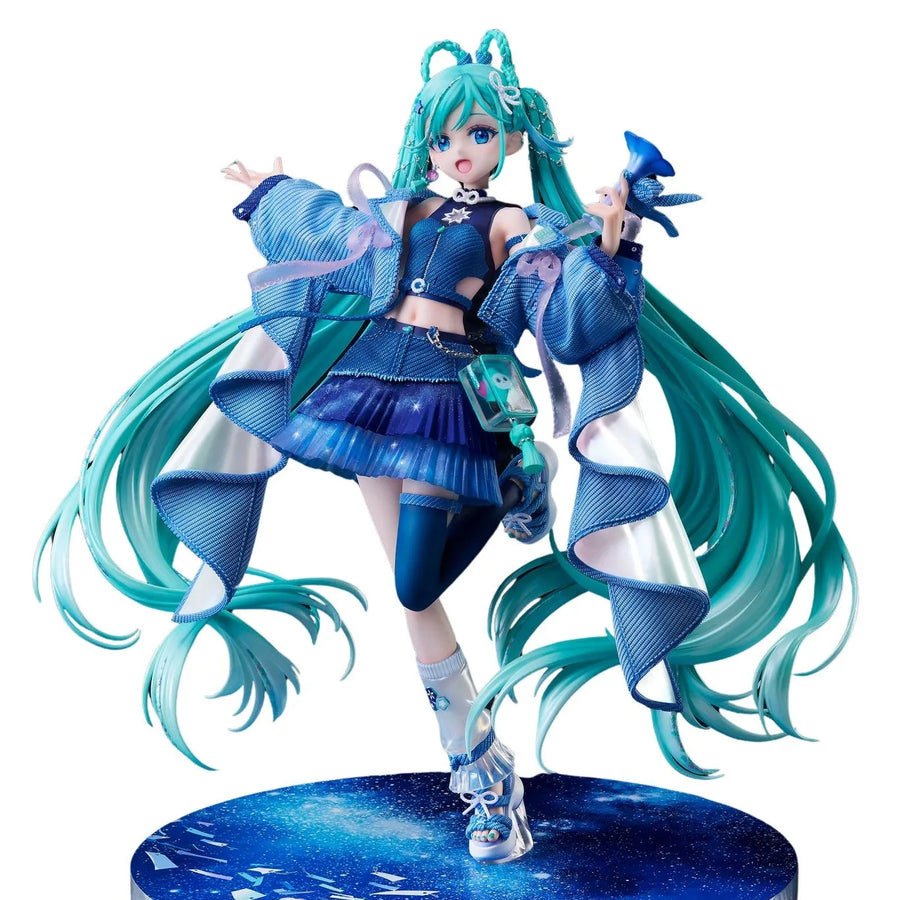 Piapro Characters - Hatsune Miku - 1/7 - Magical Mirai 2025 Ver. (Design Coco)ㅤ – Design Coco – ActionFigure Brasil