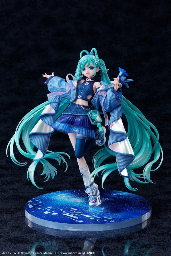 Piapro Characters - Hatsune Miku - 1/7 - Magical Mirai 2025 Ver. (Design Coco)ㅤ – Design Coco – ActionFigure Brasil
