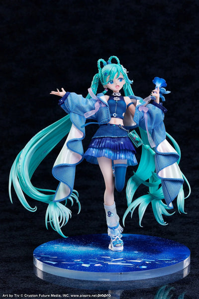 Piapro Characters - Hatsune Miku - 1/7 - Magical Mirai 2025 Ver. (Design Coco)ㅤ – Design Coco – ActionFigureBrasil — detalhe do produto