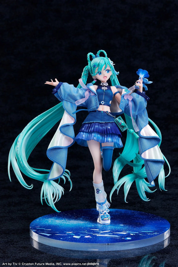 Piapro Characters - Hatsune Miku - 1/7 - Magical Mirai 2025 Ver. (Design Coco)ㅤ – Design Coco – ActionFigure Brasil