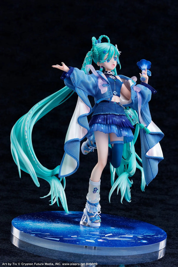 Piapro Characters - Hatsune Miku - 1/7 - Magical Mirai 2025 Ver. (Design Coco)ㅤ – Design Coco – ActionFigure Brasil