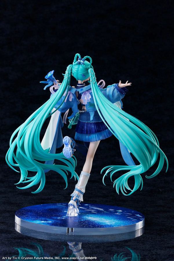 Piapro Characters - Hatsune Miku - 1/7 - Magical Mirai 2025 Ver. (Design Coco)ㅤ – Design Coco – ActionFigure Brasil