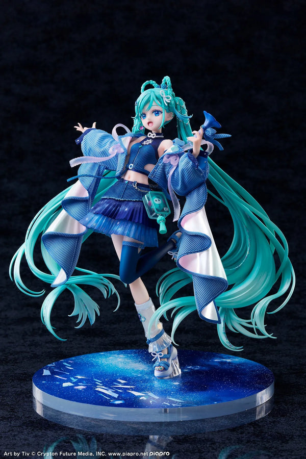 Piapro Characters - Hatsune Miku - 1/7 - Magical Mirai 2025 Ver. (Design Coco)ㅤ – Design Coco – ActionFigure Brasil