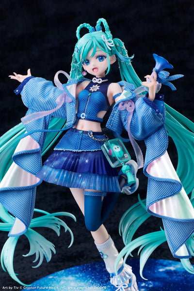 Piapro Characters - Hatsune Miku - 1/7 - Magical Mirai 2025 Ver. (Design Coco)ㅤ – Design Coco – ActionFigureBrasil — ambientada