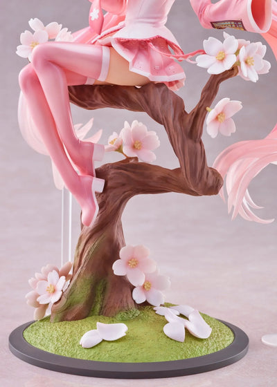 Piapro Characters - Hatsune Miku - 1/7 - Sakura Fairy ver. (Spiritale, Wing)ㅤ – Spiritale,Wing – ActionFigureBrasil — acessórios
