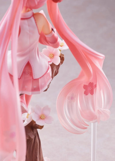 Piapro Characters - Hatsune Miku - 1/7 - Sakura Fairy ver. (Spiritale, Wing)ㅤ – Spiritale,Wing – ActionFigureBrasil — ambientada