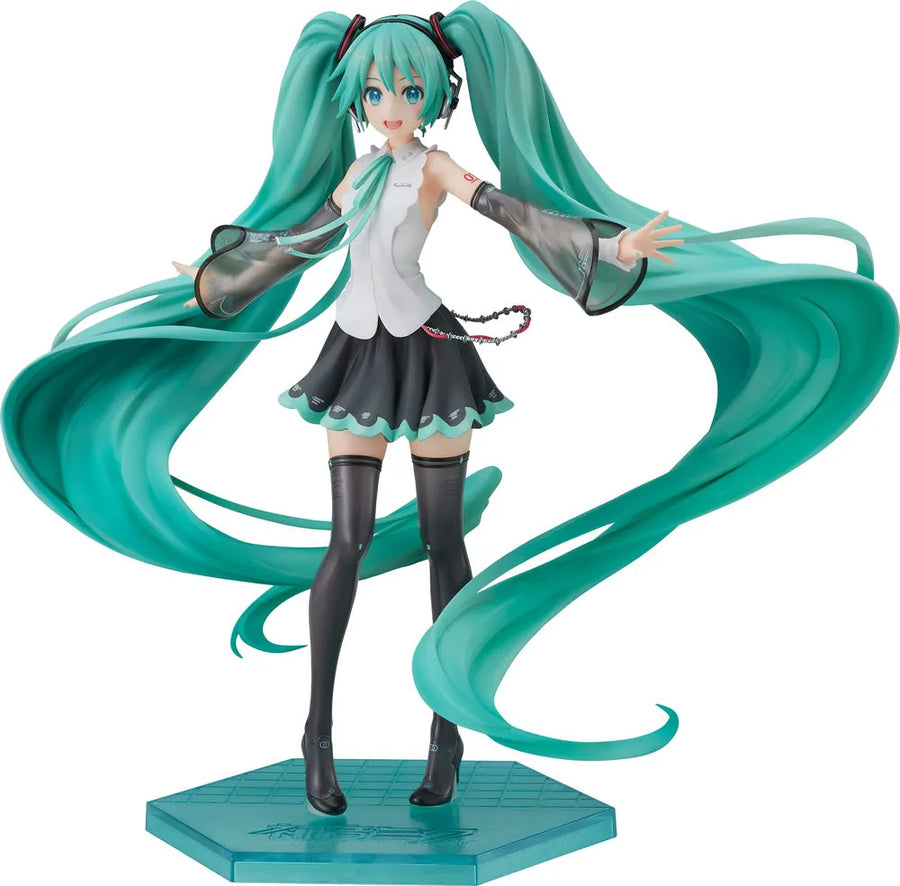 Piapro Characters - Hatsune Miku - 1/8 - NT (Good Smile Company)ㅤ – Good Smile Company – ActionFigure Brasil