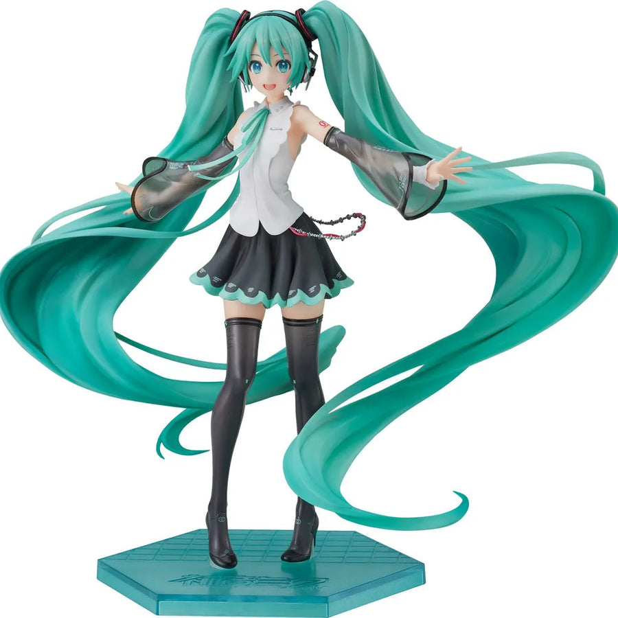 Piapro Characters - Hatsune Miku - 1/8 - NT (Good Smile Company)ㅤ – Good Smile Company – ActionFigure Brasil