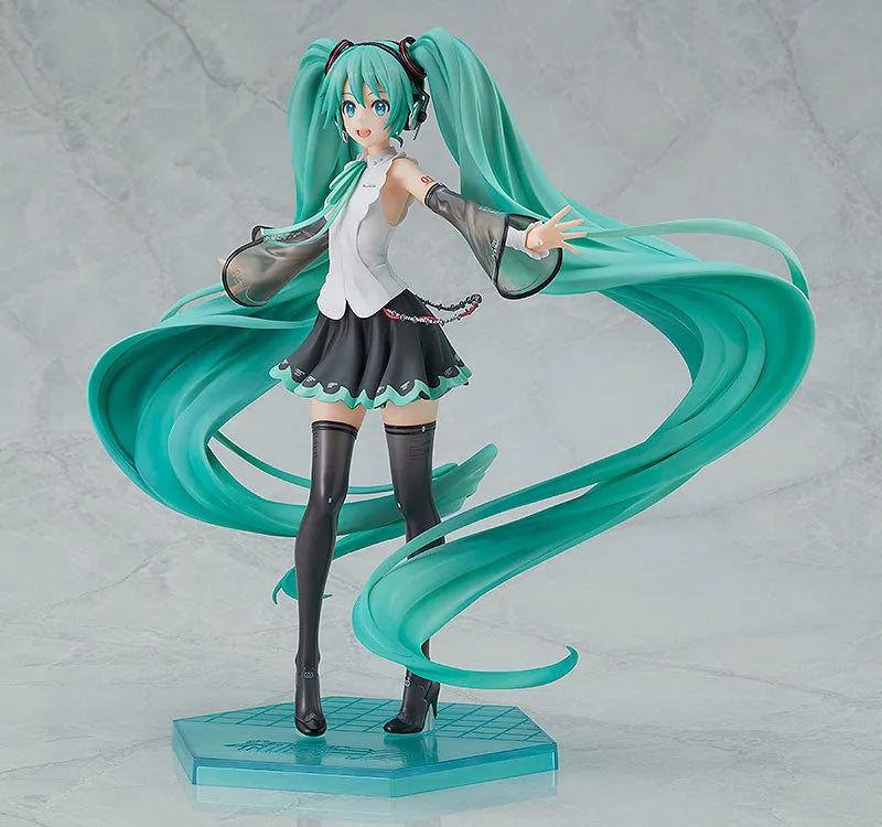 Piapro Characters - Hatsune Miku - 1/8 - NT (Good Smile Company)ㅤ – Good Smile Company – ActionFigure Brasil