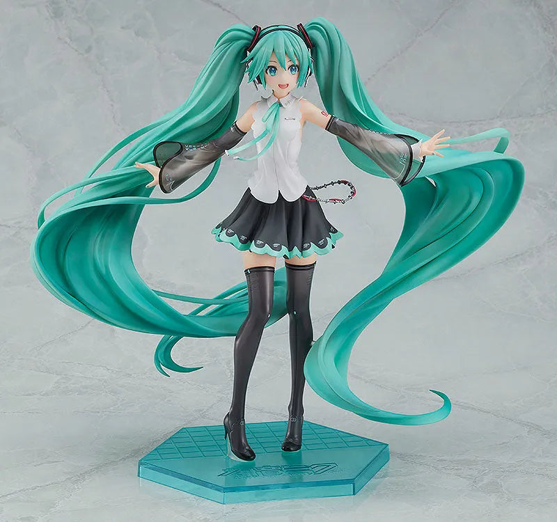 Piapro Characters - Hatsune Miku - 1/8 - NT (Good Smile Company)ㅤ – Good Smile Company – ActionFigure Brasil