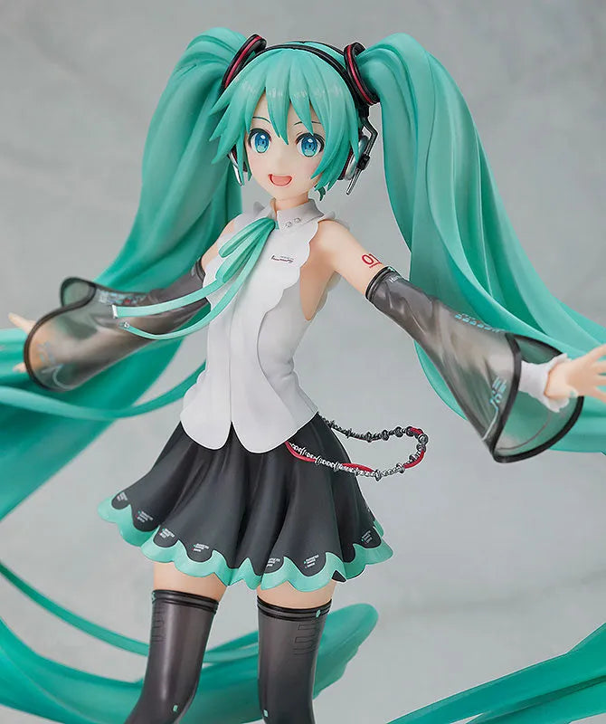 Piapro Characters - Hatsune Miku - 1/8 - NT (Good Smile Company)ㅤ – Good Smile Company – ActionFigure Brasil