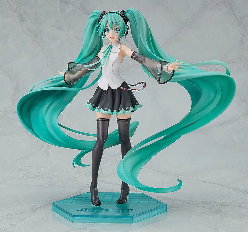 Piapro Characters - Hatsune Miku - 1/8 - NT (Good Smile Company)ㅤ – Good Smile Company – ActionFigure Brasil