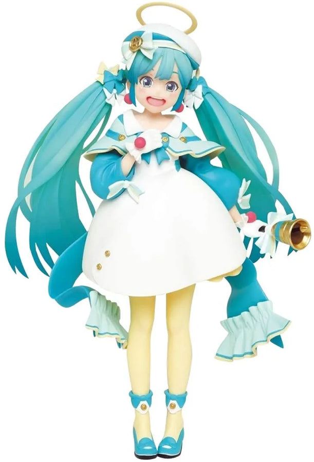 Piapro Characters - Hatsune Miku - 2nd Season Winter Ver. (Taito)ㅤ – Taito – ActionFigure Brasil