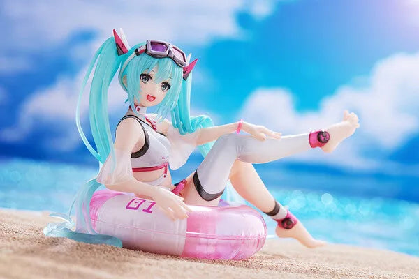 Piapro Characters - Hatsune Miku - Aqua Float Girls (Taito)ㅤ – Taito – ActionFigure Brasil