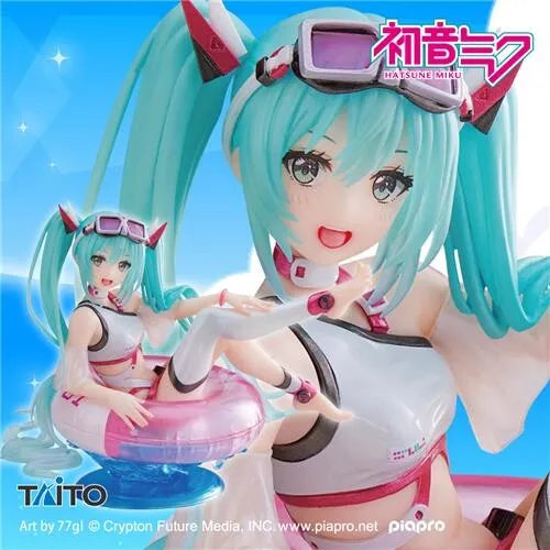 Piapro Characters - Hatsune Miku - Aqua Float Girls (Taito)ㅤ – Taito – ActionFigure Brasil