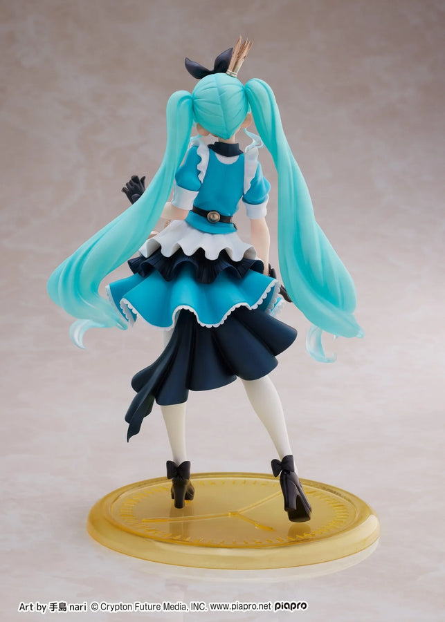 Piapro Characters - Hatsune Miku - Artist MasterPiece - AMP - Princess - Alice ver. (Taito)ㅤ – Taito – ActionFigure Brasil