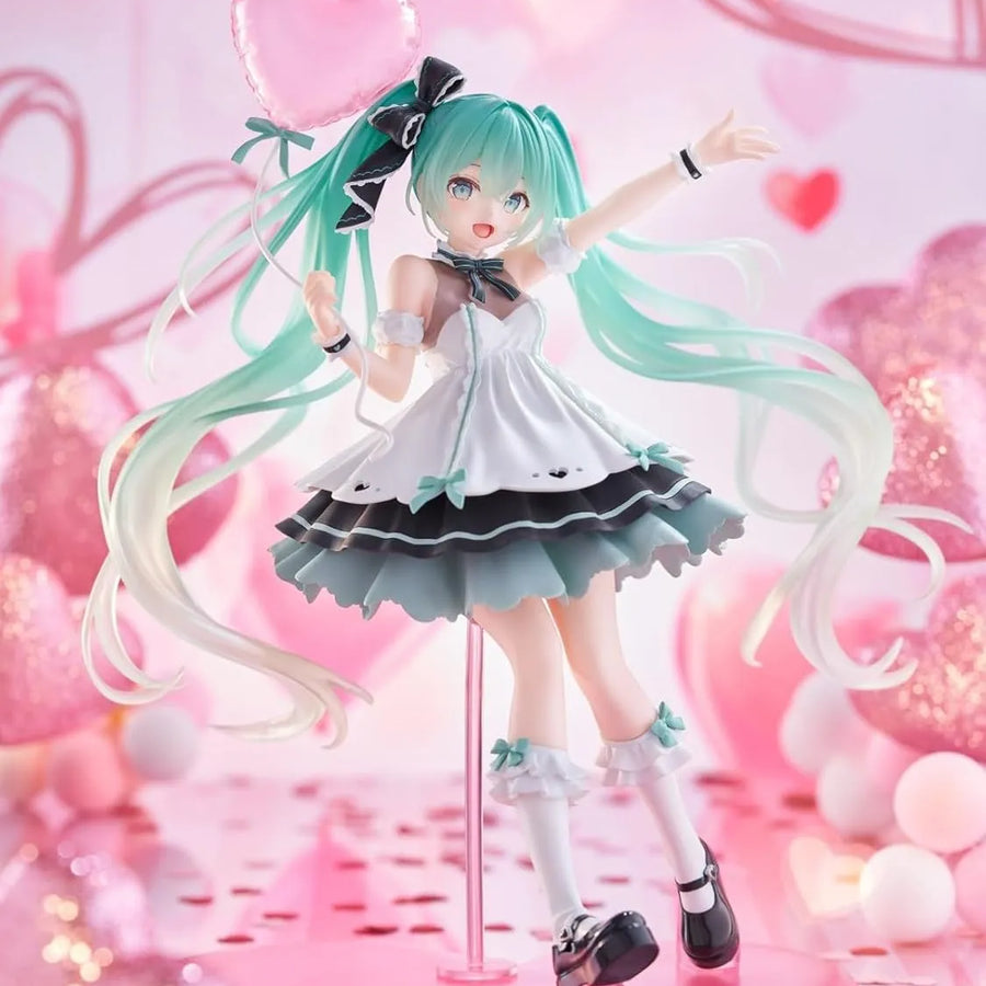 Piapro Characters - Hatsune Miku - Artist MasterPiece+ - Birthday2025, Party Ver. (Taito)ㅤ – Taito – ActionFigure Brasil