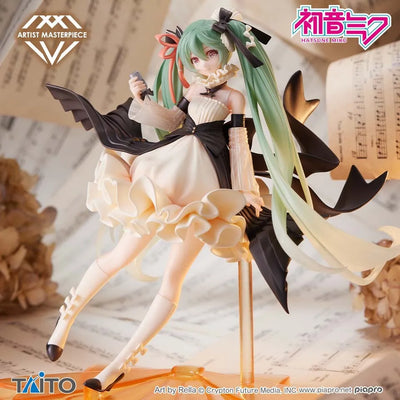 Piapro Characters - Hatsune Miku - Artist MasterPiece - Latidos 2022 ver. (Taito)ㅤ – Taito – ActionFigure Brasil