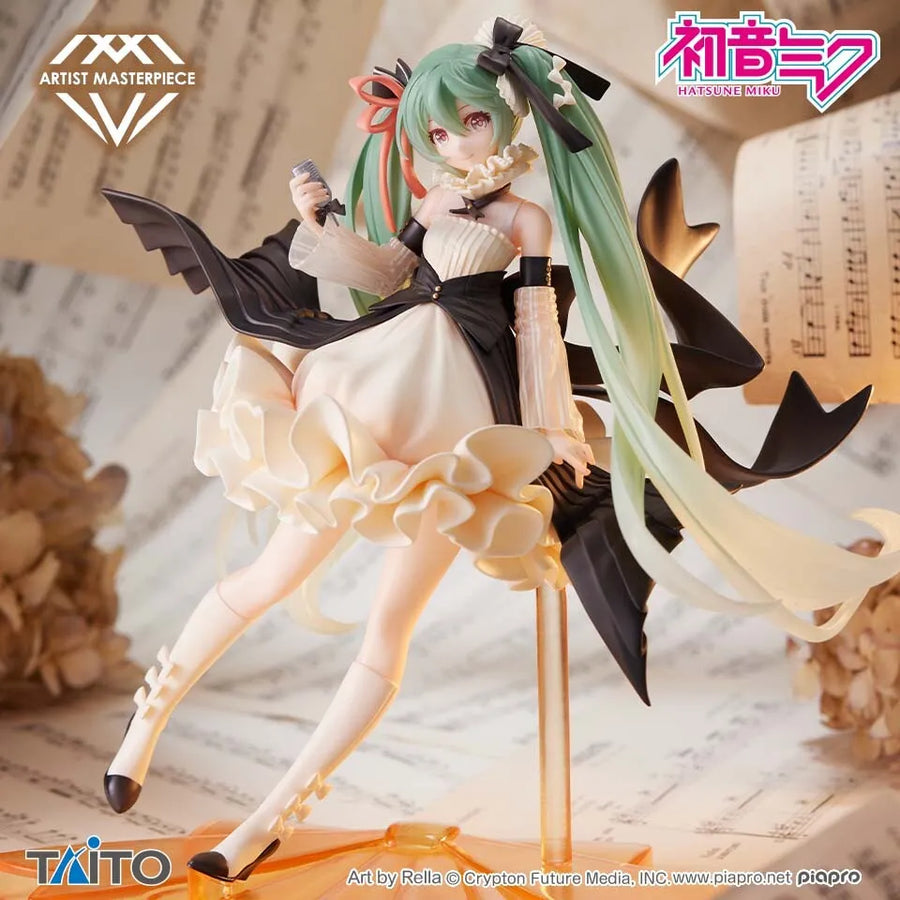 Piapro Characters - Hatsune Miku - Artist MasterPiece - Latidos 2022 ver. (Taito)ㅤ – Taito – ActionFigure Brasil