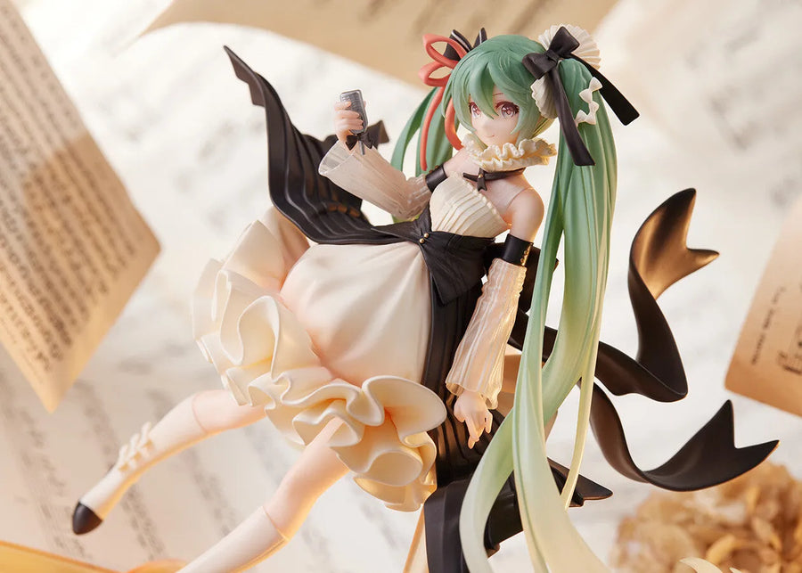 Piapro Characters - Hatsune Miku - Artist MasterPiece - Latidos 2022 ver. (Taito)ㅤ – Taito – ActionFigure Brasil