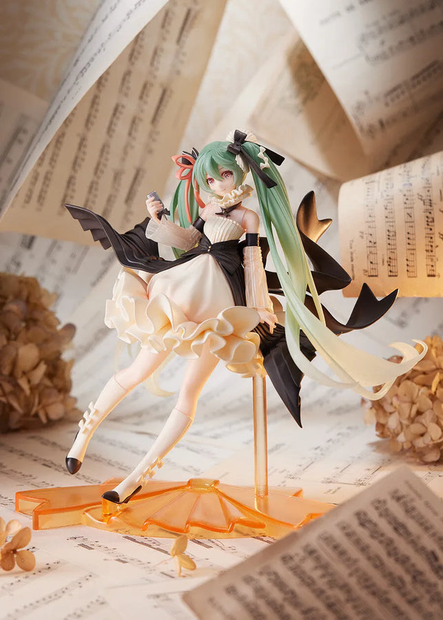 Piapro Characters - Hatsune Miku - Artist MasterPiece - Latidos 2022 ver. (Taito)ㅤ – Taito – ActionFigure Brasil