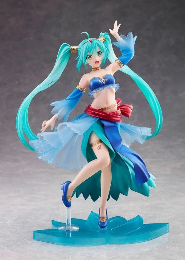 Piapro Characters - Hatsune Miku - Artist MasterPiece - Princess Arabian Ver. (Taito)ㅤ – Taito – ActionFigure Brasil