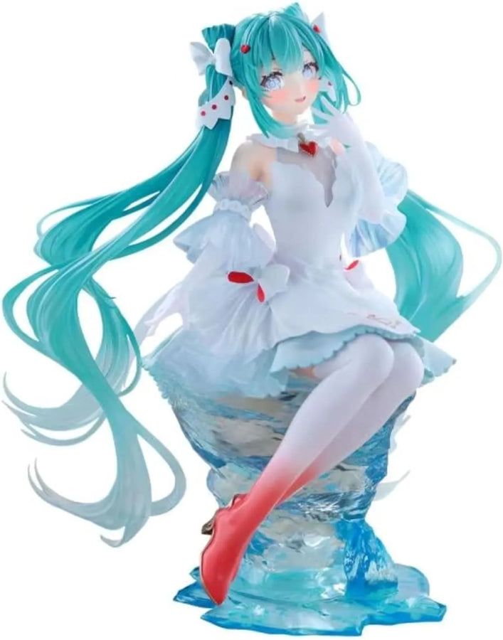 Piapro Characters - Hatsune Miku - Banpresto Evolve - Banpresto Evolve Clearluxe - Clione (Bandai Spirits)ㅤ – Bandai Spirits – ActionFigure Brasil