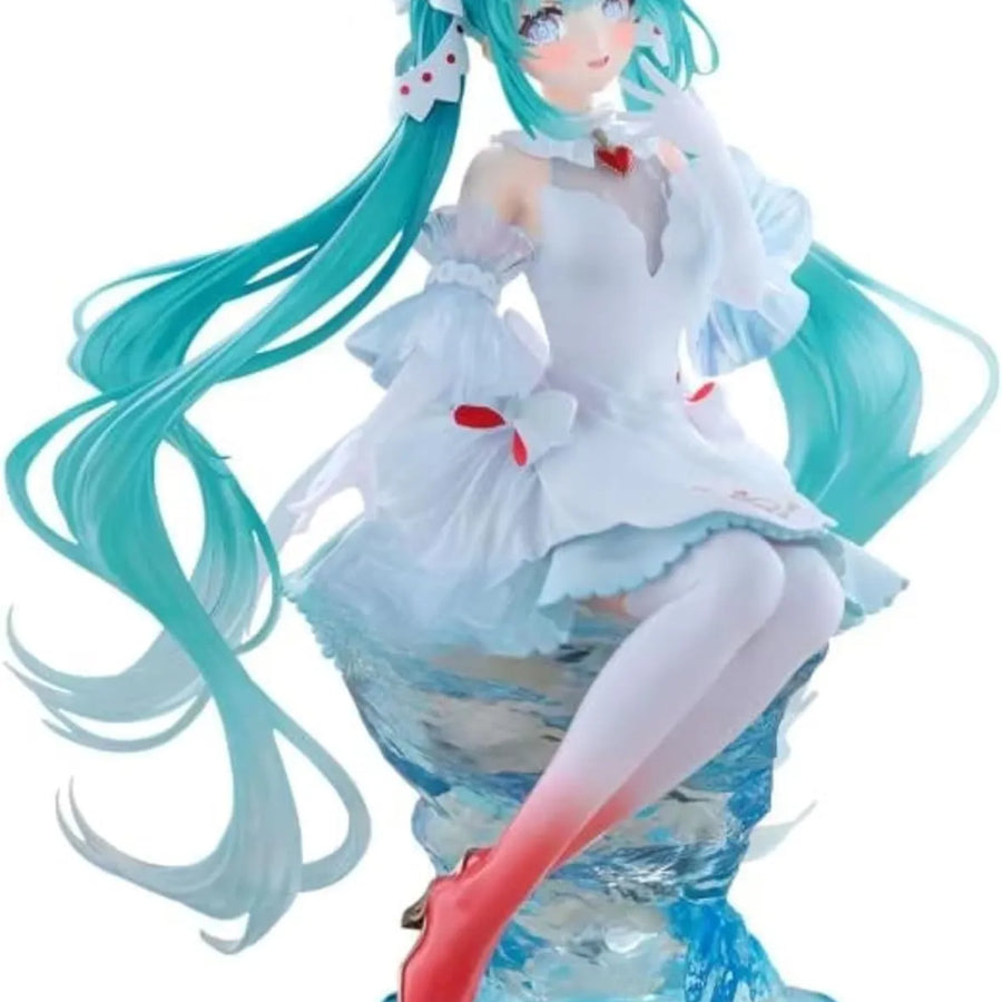 Piapro Characters - Hatsune Miku - Banpresto Evolve - Banpresto Evolve Clearluxe - Clione (Bandai Spirits)ㅤ – Bandai Spirits – ActionFigure Brasil