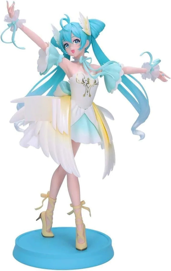 Piapro Characters - Hatsune Miku - Banpresto Evolve - Classical Tuning -Swan Lake- (Bandai Spirits)ㅤ – Bandai Spirits as Manufacturer – ActionFigure Brasil