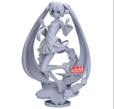 Piapro Characters - Hatsune Miku - Banpresto Evolve - Sakura (Bandai Spirits)ㅤ – Bandai Spirits – ActionFigure Brasil