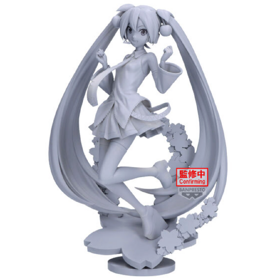 Piapro Characters - Hatsune Miku - Banpresto Evolve - Sakura (Bandai Spirits)ㅤ – Bandai Spirits – ActionFigure Brasil